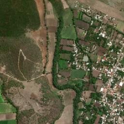 Cuexpala map(satellite map)