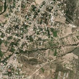 Chapulco map(satellite map)