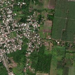 Rodríguez Tejeda map(satellite map)
