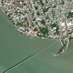 Carmen map(satellite map)