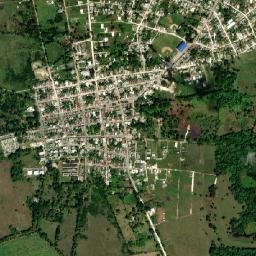 Los Llanos map(satellite map)