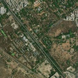 Pimpri map(satellite map)