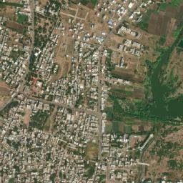 Shrigonda map(satellite map)