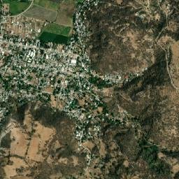 Chinameca map(satellite map)