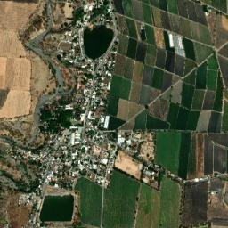 Tenango map(satellite map)