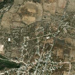 Santa Catarina Tlaltempan map(satellite map)