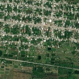 Nuevo Progreso map(satellite map)