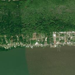Atasta map(satellite map)