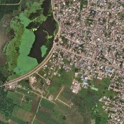Peddapalli map(satellite map)
