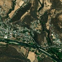Huajintlán map(satellite map)