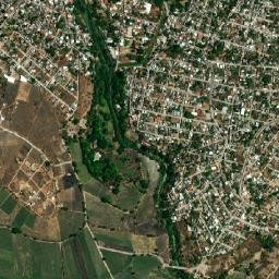 Puente de Ixtla map(satellite map)