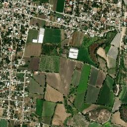 Coatzingo map(satellite map)