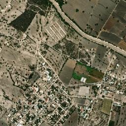 Pericotepec map(satellite map)