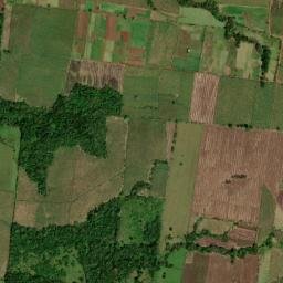Angel R. Cabada map(satellite map)