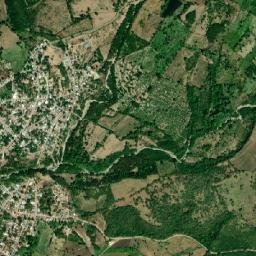 Yayas de Viajama map(satellite map)