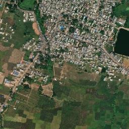Palkonda map(satellite map)