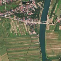 Claveria map(satellite map)
