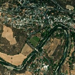 Amacuzac map(satellite map)