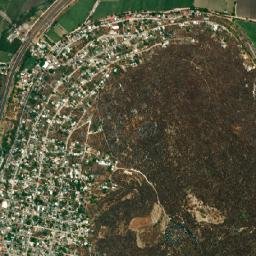 Pedro Amaro map(satellite map)