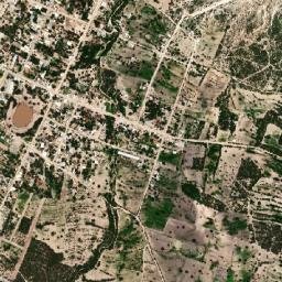 Temalacayuca map(satellite map)