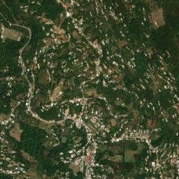 Mixtla de Altamirano map(satellite map)