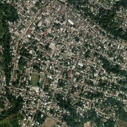 Cosolapa map(satellite map)