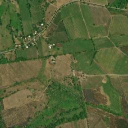 La Isla map(satellite map)