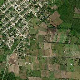 Morocoy map(satellite map)