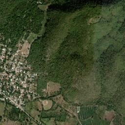 Guayabal map(satellite map)