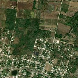 Matamoros map(satellite map)