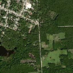 Zoh-Laguna map(satellite map)
