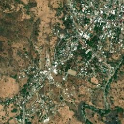San Pedro Limón map(satellite map)