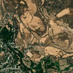 Coahuixtla map(satellite map)