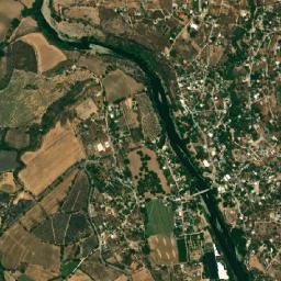 El Estudiante map(satellite map)
