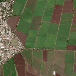 San Juan Colón map(satellite map)