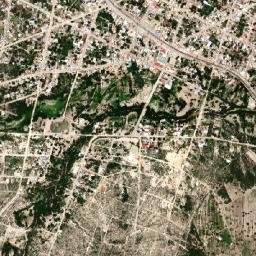 San Andrés Cacaloapan map(satellite map)