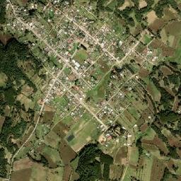 Rancho Nuevo map(satellite map)