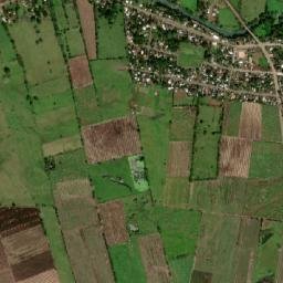 Zamora map(satellite map)