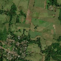Chonegal map(satellite map)