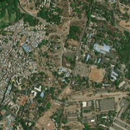 Khadki map(satellite map)