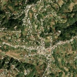 Astacinga map(satellite map)