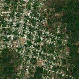 La Libertad map(satellite map)