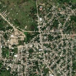 Quisqueya map(satellite map)