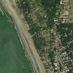 Revadanda map(satellite map)