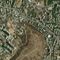 Baner map(satellite map)