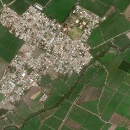 Matzaco map(satellite map)