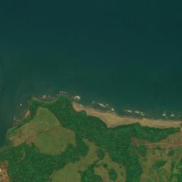 Satellite view of La Playita