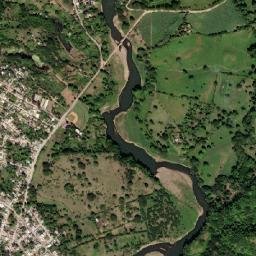 Ramón Santana map(satellite map)