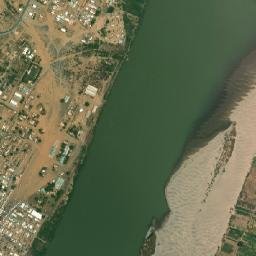 Kuraymah map(satellite map)