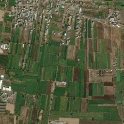 Saswad map(satellite map)